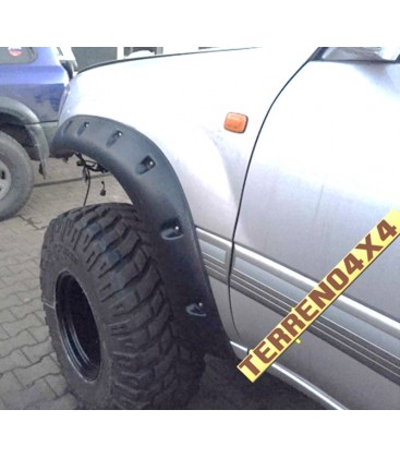 ALETINES DE RUEDA TOYOTA LAND CRUISER 100