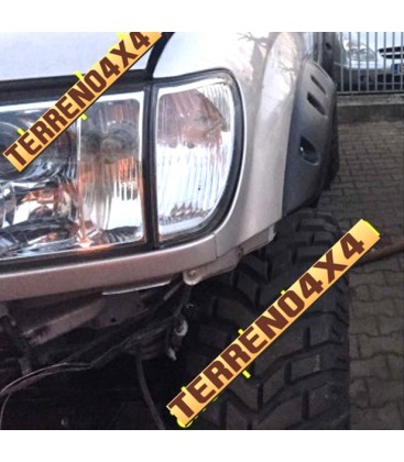 ALETINES DE RUEDA TOYOTA LAND CRUISER 100