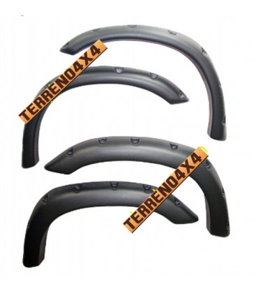ALETINES DE RUEDA mitsubishi io