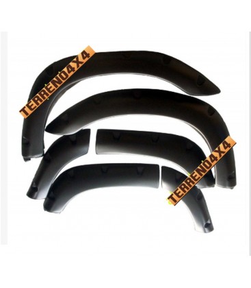 ALETINES DE RUEDA TOYOTA LAND CRUISER 80