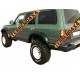 ALETINES DE RUEDA TOYOTA LAND CRUISER 80