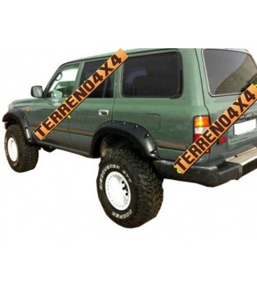 ALETINES DE RUEDA TOYOTA LAND CRUISER 80