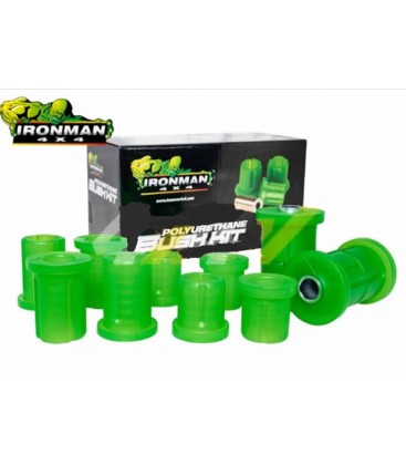 KIT DE CASQUILLOS IRONMAN  PARA BALLESTAS