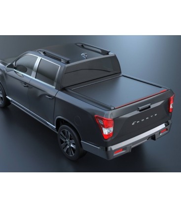 TAPA ENROLLABLE SSANGYONG MUSSO