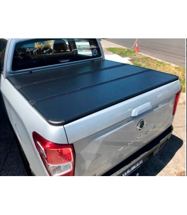 TAPA PLANA PLEGABLE SSANGYONG