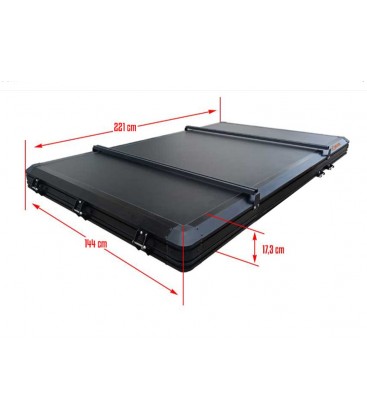 TIENDA TECHO BULL FACE RISANI