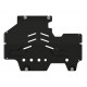 PLANCHAS - PROTECCION DE BAJOS  SHERIFF