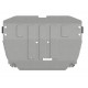 PLANCHAS - PROTECCION DE BAJOS CUSTOM