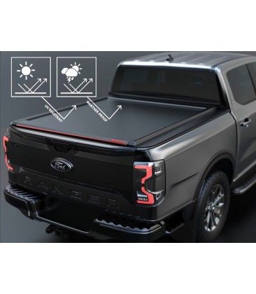 PERSIANA EROLLABLE ISUZU D-MAX
