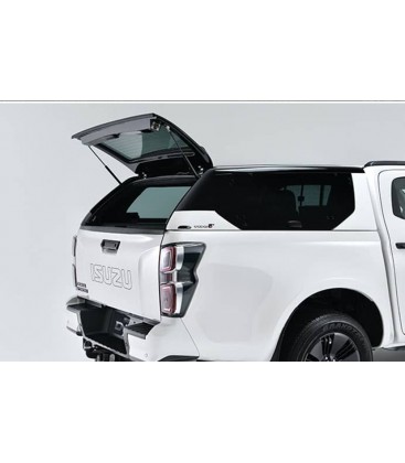 HARD TOP PICK UP ISUZU