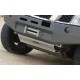 Protector grupo diferencial trasero (Patin) (Serie 8M)