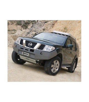 Protector grupo diferencial trasero (Patin) (Serie 8M)