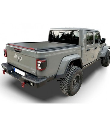 TAPA ENROLLABLE  JEEP GLADIATOR