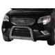 Big-Bar inox Ø63mm alta personalizada (Bullface II)