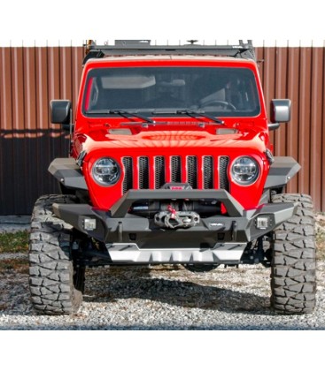 PARAGOLPES DELANTERO RIVAL WRANGLER