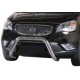 Big-Bar inox Ø63mm alta personalizada (Bullface II)