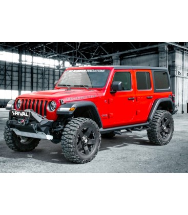 ESTRIBERAS  JEEP RIVAL