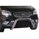 Big-Bar inox Ø63mm alta personalizada (Bullface II)