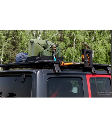 BACA DE TECHO WRANGLER RIVAL