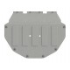PLANCHAS PROTECCION EVOQUE
