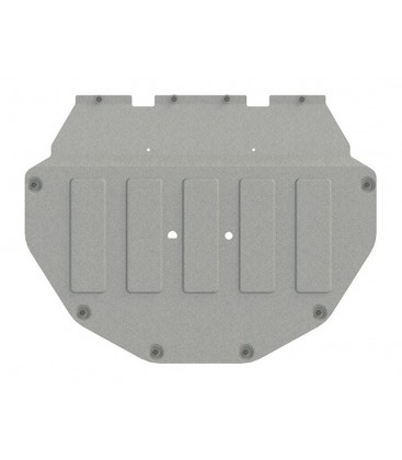 PLANCHAS PROTECCION EVOQUE