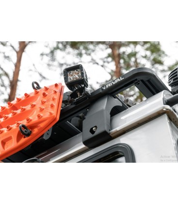 BACA DE TECHO RIVAL DEFENDER 90
