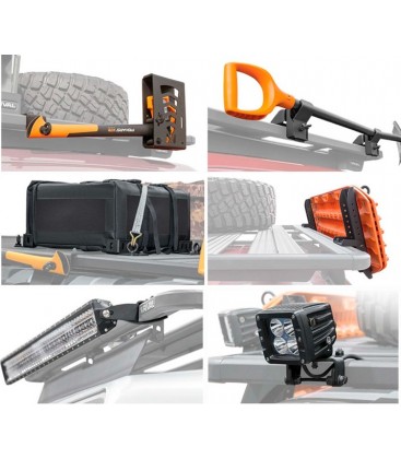 BACA DE TECHO RIVAL DEFENDER 90