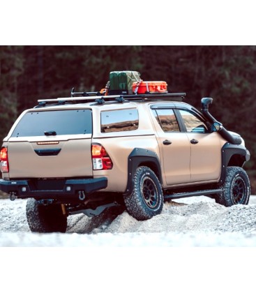BACA DE TECHO RIVAL HILUX