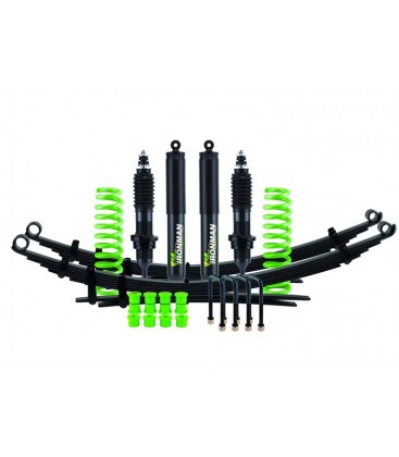 KIT SUSPENSION IRONMAN RANGER  T9