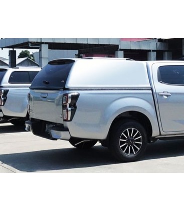 HARD TOP PICK UP D-MAX