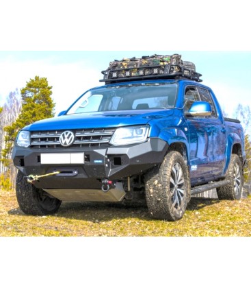 PARAGOLPES  RIVAL  AMAROK