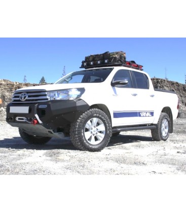 PARAGOLPES DELANTERO RIVAL HILUX