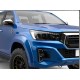 PROTECTOR FAROS TOYOTA HILUX