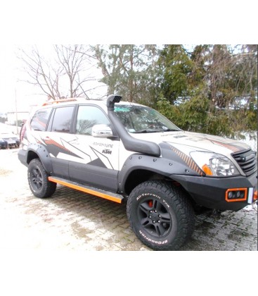 ALETINES DE RUEDA TOYOTA LAND CRUISER 120