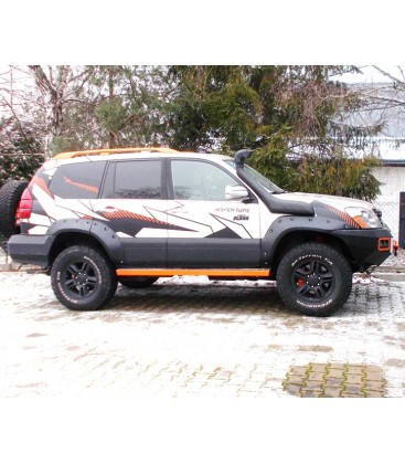 ALETINES DE RUEDA TOYOTA LAND CRUISER 120