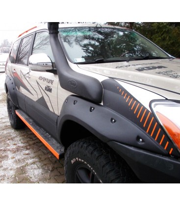 ALETINES DE RUEDA TOYOTA LAND CRUISER 120