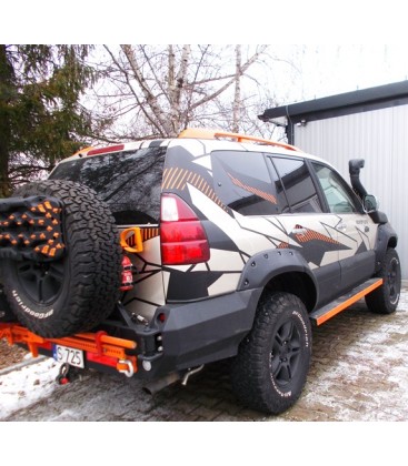 ALETINES DE RUEDA TOYOTA LAND CRUISER 120