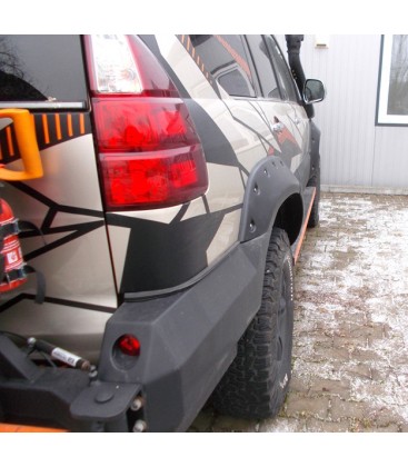 ALETINES DE RUEDA TOYOTA LAND CRUISER 120