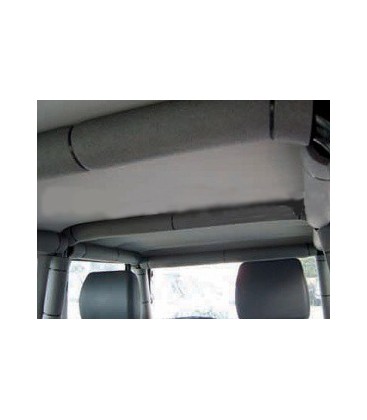 Protector de bajos  (HZJ/BJ- 70, 71, 72, 73, 74, 75, 78, 79) (hasta 2007) 