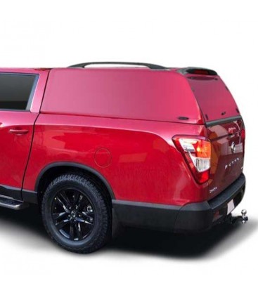 HARD TOP PICK UP SSANYONG