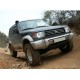 SNORKEL MITSUBISHI MONTERO V20