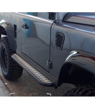 ESTRIBERAS  SC WRANGLER
