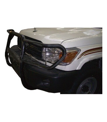 Protector de bajos  (HZJ/BJ- 70, 71, 72, 73, 74, 75, 78, 79) (hasta 2007) 