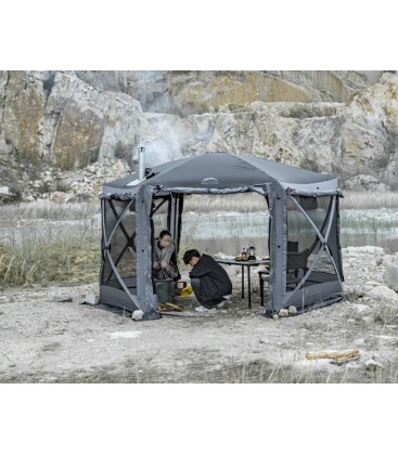 TIENDA CAMPING  WILD LAND
