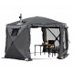 TIENDA CAMPING  WILD LAND