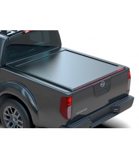 TAPA PLANA ENROLLABLE NAVARA D40