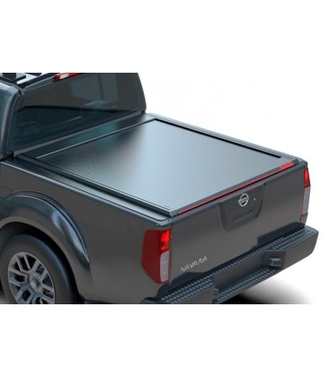 TAPA PLANA ENROLLABLE NAVARA D40
