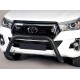 DEFENSA DELANTERA  hilux