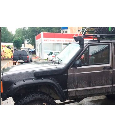 SNORKEL  JEEP CHEROKEE 