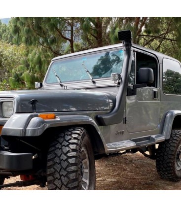 SNORKEL WRANGLER YJ